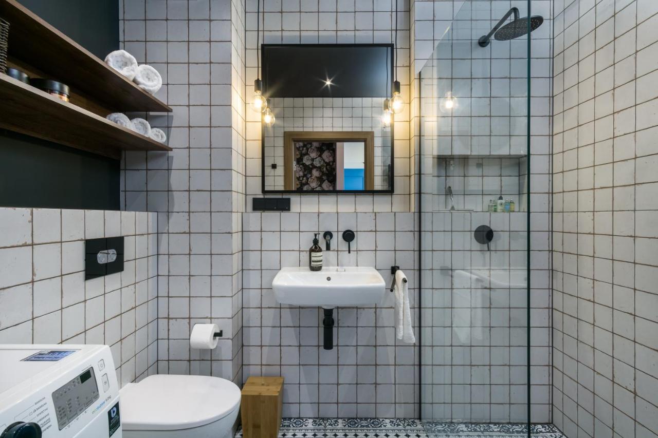 Elite Apartments Oliwa Martinique グダニスク エクステリア 写真