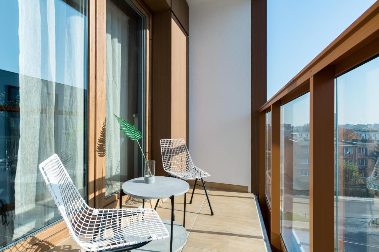 Elite Apartments Oliwa Martinique グダニスク エクステリア 写真